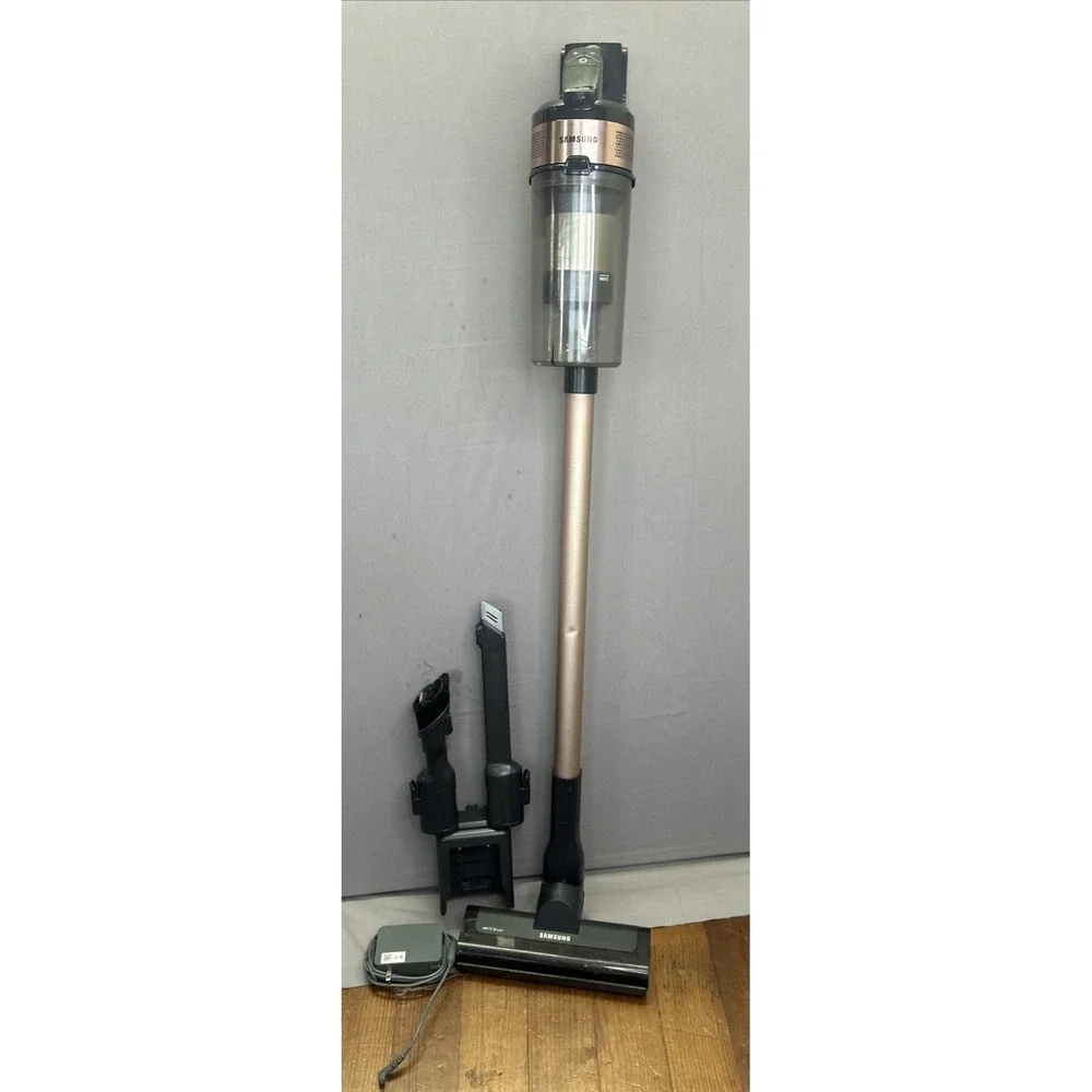 Samsung Jet 60 Flex Cordless Stick Vacuum Model VS15A6031R7/AA  W/ Charger